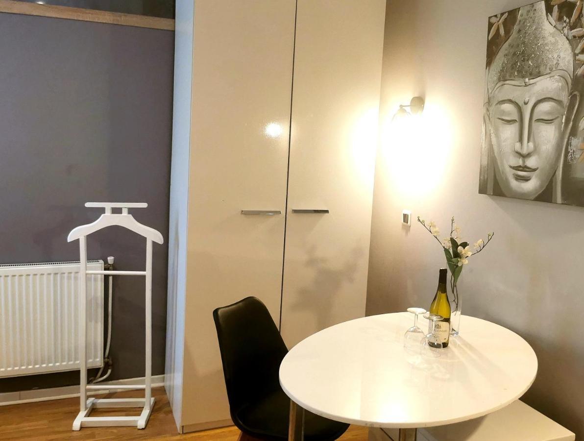 Beachside Appartement In Center Of Cannes Bagian luar foto