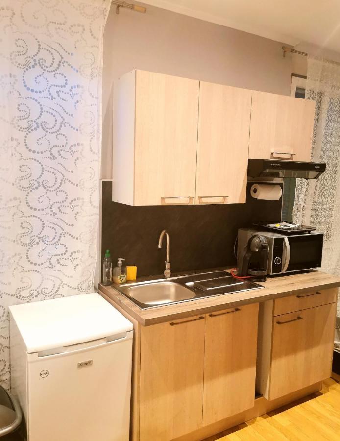 Beachside Appartement In Center Of Cannes Bagian luar foto