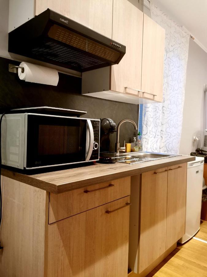 Beachside Appartement In Center Of Cannes Bagian luar foto